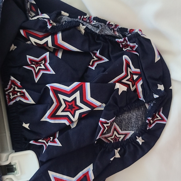 July 4th Girls Dress 18M - Picture 4 of 5